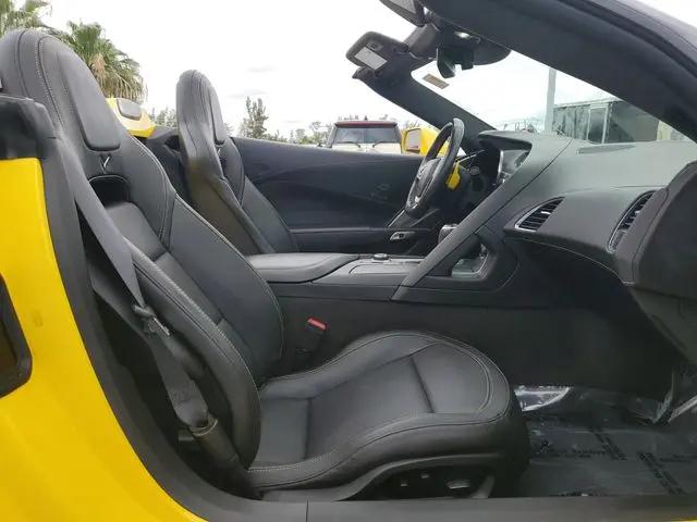 2018 Chevrolet Corvette Stingray Z51