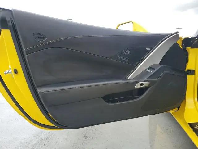 2018 Chevrolet Corvette Stingray Z51