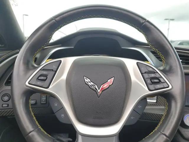 2018 Chevrolet Corvette Stingray Z51