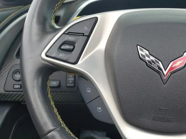 2018 Chevrolet Corvette Stingray Z51