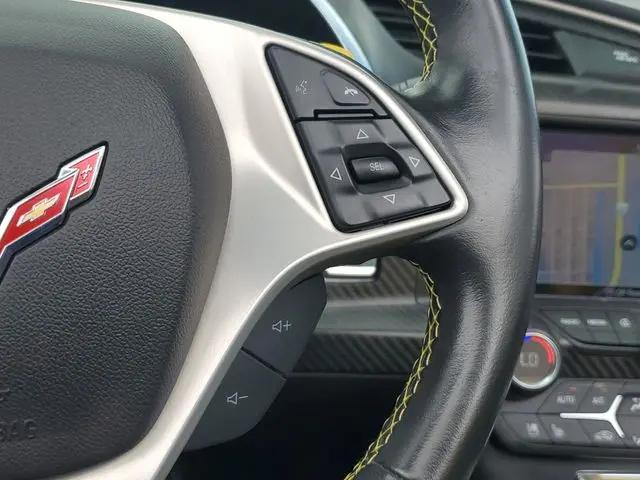 2018 Chevrolet Corvette Stingray Z51