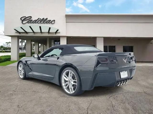2014 Chevrolet Corvette Stingray Z51