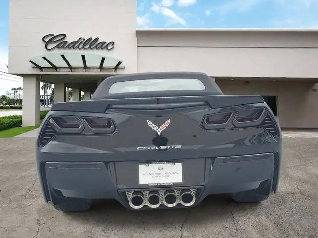 2014 Chevrolet Corvette Stingray Z51