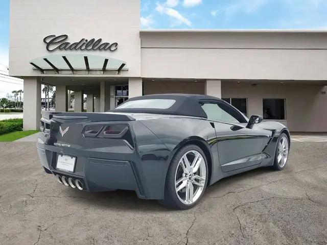 2014 Chevrolet Corvette Stingray Z51