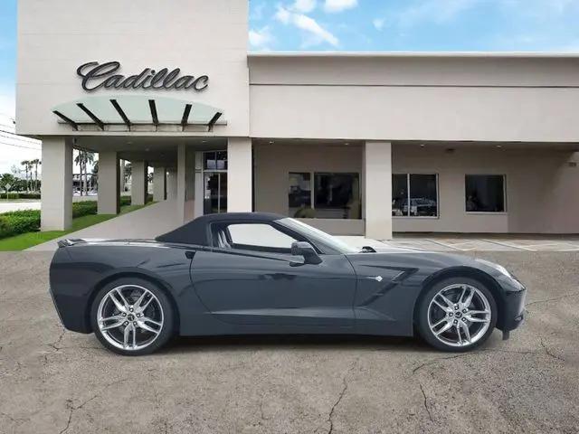 2014 Chevrolet Corvette Stingray Z51