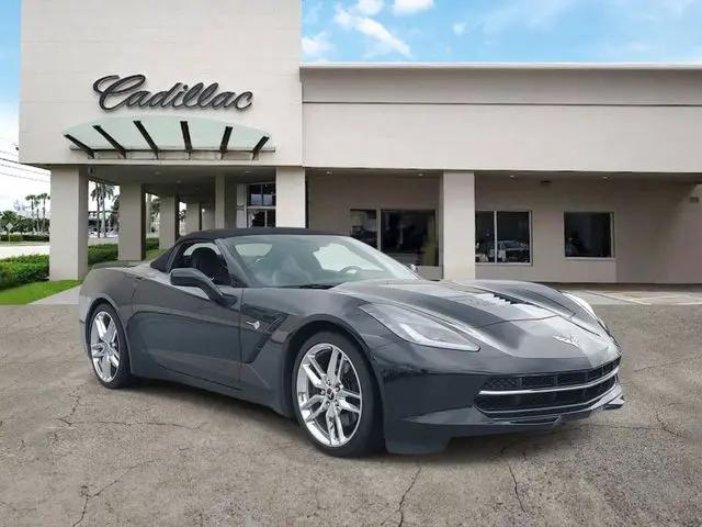 2014 Chevrolet Corvette Stingray Z51