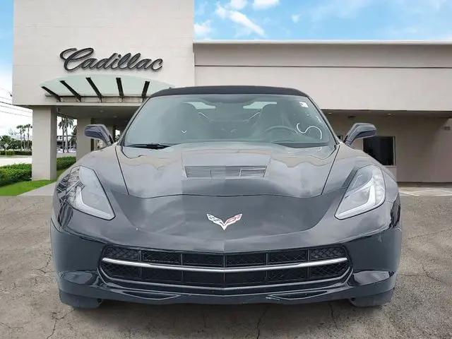2014 Chevrolet Corvette Stingray Z51