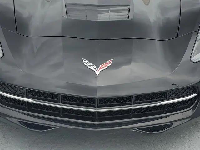 2014 Chevrolet Corvette Stingray Z51