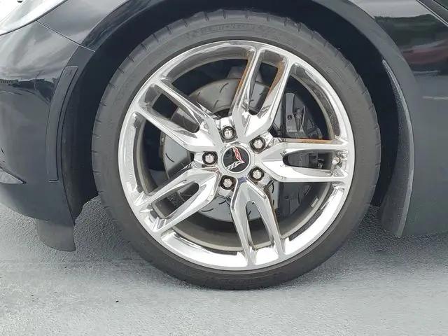 2014 Chevrolet Corvette Stingray Z51