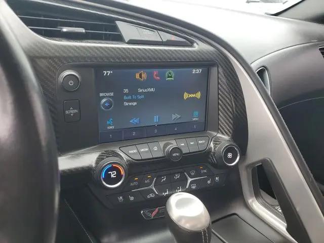 2014 Chevrolet Corvette Stingray Z51