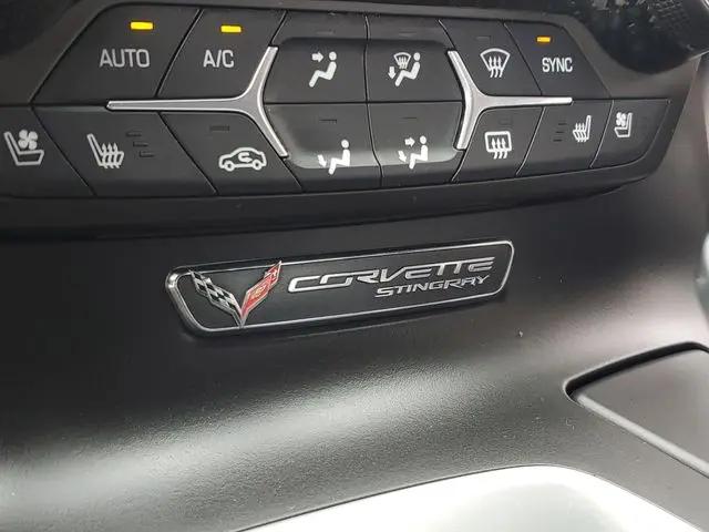 2014 Chevrolet Corvette Stingray Z51