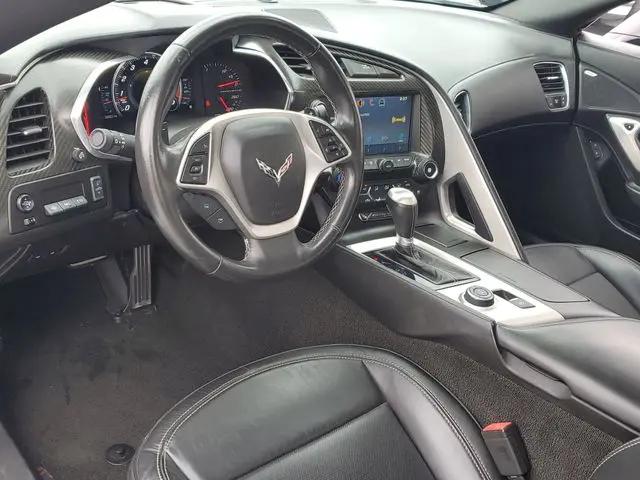 2014 Chevrolet Corvette Stingray Z51