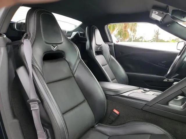 2014 Chevrolet Corvette Stingray Z51