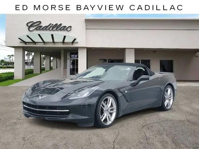 2014 Chevrolet Corvette Stingray Z51 for sale in Fort Lauderdale, FL