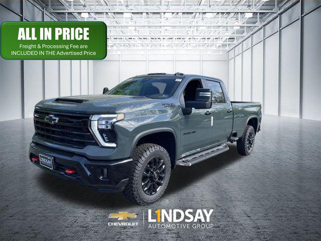 2026 Chevrolet Silverado 3500HD Crew Cab, Long Bed, LT Dual Rear Wheel, RWD for sale in Woodbridge, VA