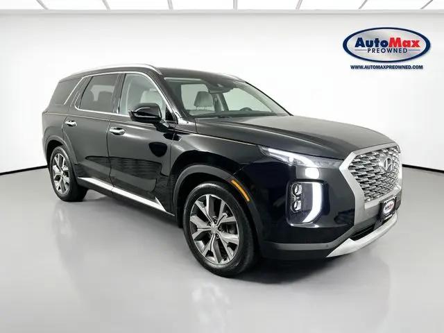 2022 Hyundai Palisade SEL for sale in Marlborough, MA
