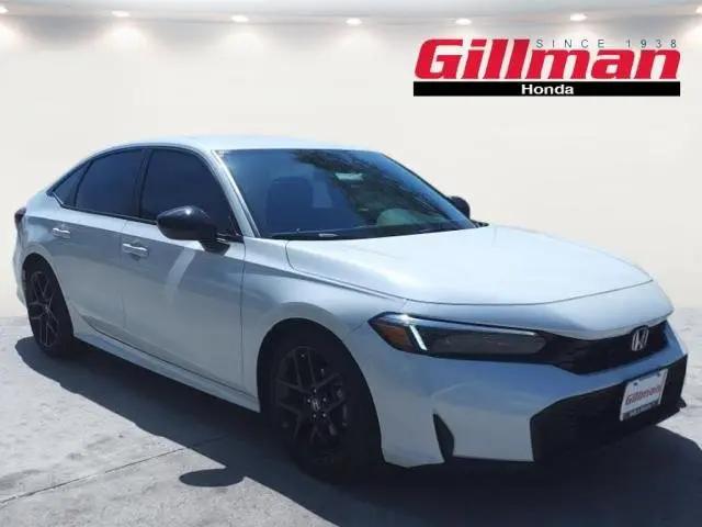 2026 Honda Civic Sport for sale in Houston, TX