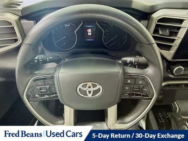 2023 Toyota Tundra SR5