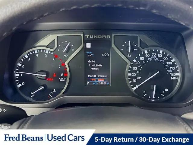 2023 Toyota Tundra SR5