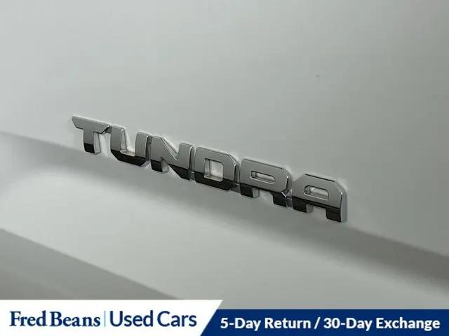 2023 Toyota Tundra SR5