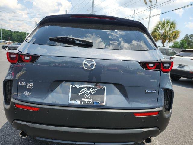 2026 Mazda CX-50 Hybrid Premium Plus