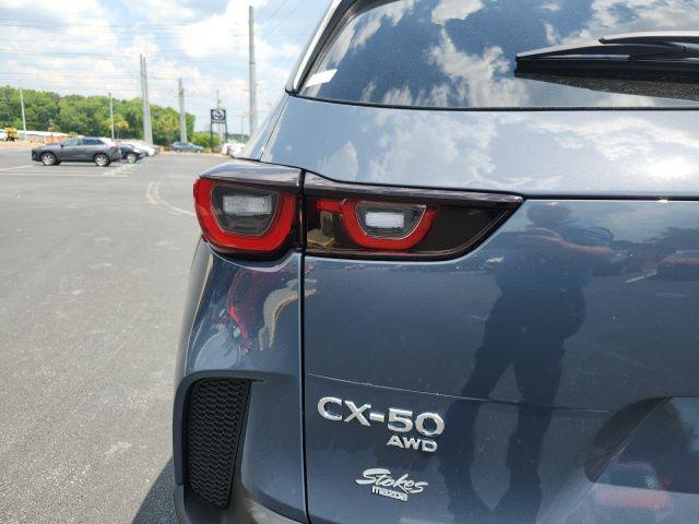 2026 Mazda CX-50 Hybrid Premium Plus