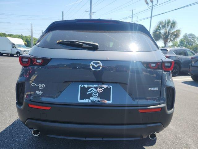 2026 Mazda CX-50 Hybrid Premium Plus