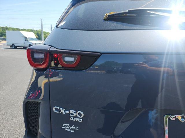 2026 Mazda CX-50 Hybrid Premium Plus