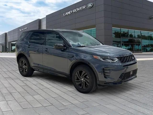 2025 Land Rover Discovery Sport Dynamic SE