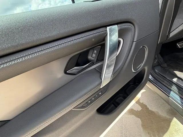 2025 Land Rover Discovery Sport Dynamic SE