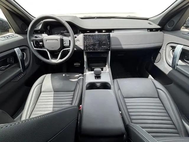2025 Land Rover Discovery Sport Dynamic SE