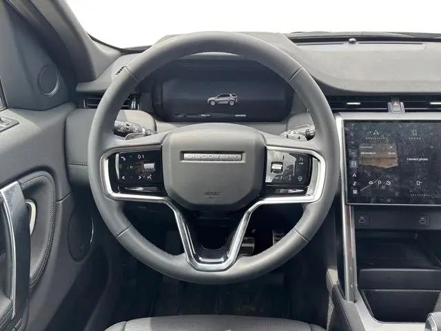 2025 Land Rover Discovery Sport Dynamic SE