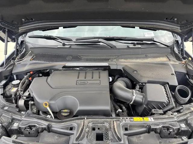 2025 Land Rover Discovery Sport Dynamic SE