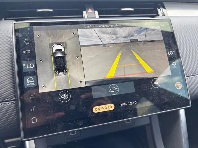 2025 Land Rover Discovery Sport Dynamic SE