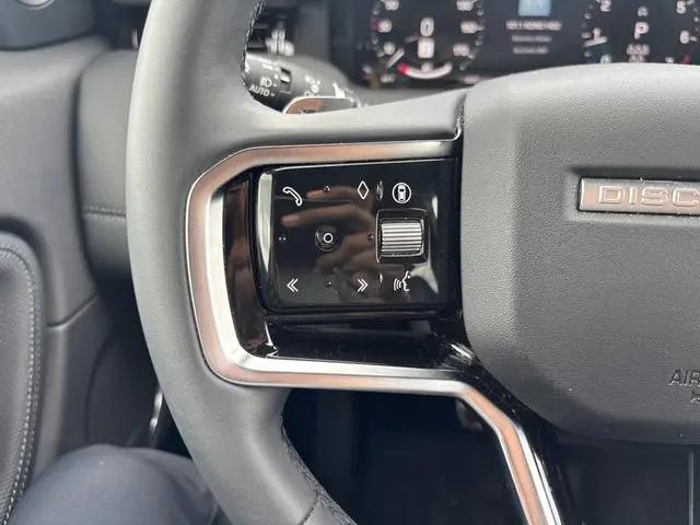 2025 Land Rover Discovery Sport Dynamic SE