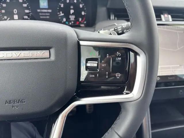 2025 Land Rover Discovery Sport Dynamic SE