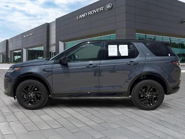 2025 Land Rover Discovery Sport Dynamic SE