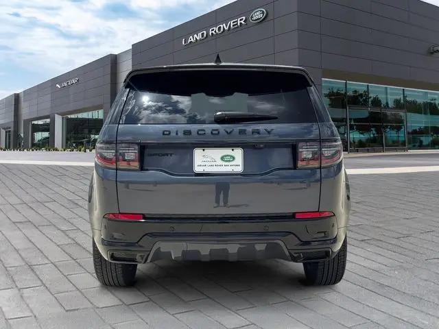 2025 Land Rover Discovery Sport Dynamic SE