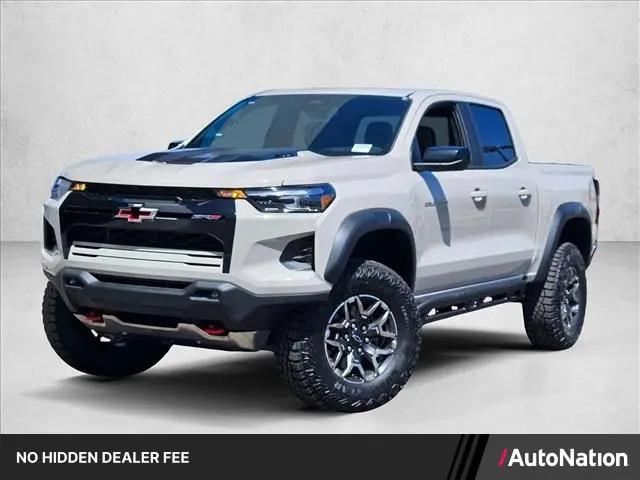 2026 Chevrolet Colorado ZR2, 4WD for sale in Peoria, AZ