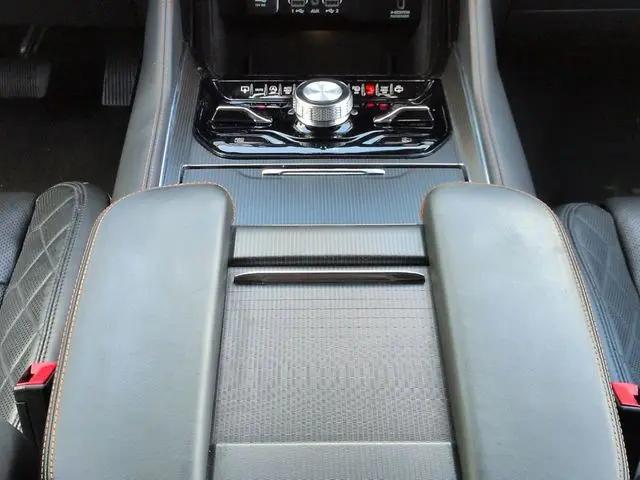 2024 Jeep Grand Wagoneer L Series III Obsidian 4x4