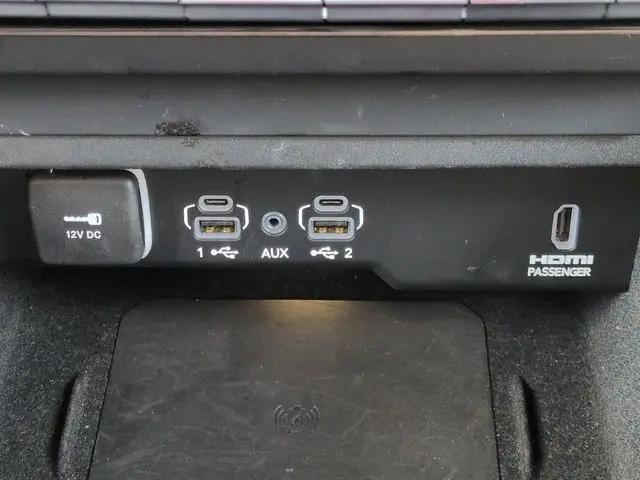 2024 Jeep Grand Wagoneer L Series III Obsidian 4x4