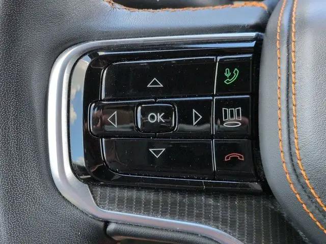 2024 Jeep Grand Wagoneer L Series III Obsidian 4x4