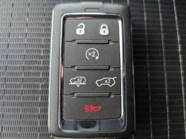 2024 Jeep Grand Wagoneer L Series III Obsidian 4x4