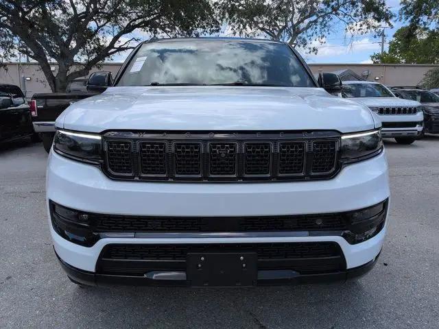 2024 Jeep Grand Wagoneer L Series III Obsidian 4x4