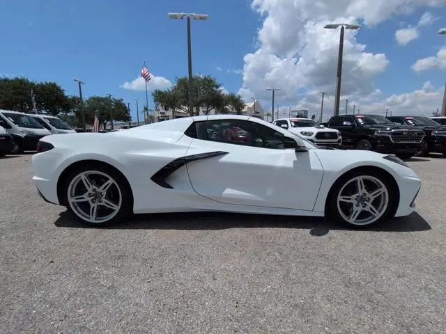 2025 Chevrolet Corvette Stingray RWD Convertible 3LT