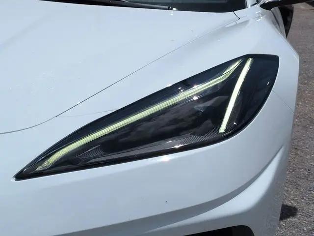 2025 Chevrolet Corvette Stingray RWD Convertible 3LT