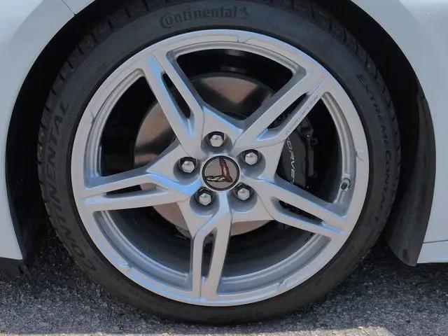 2025 Chevrolet Corvette Stingray RWD Convertible 3LT