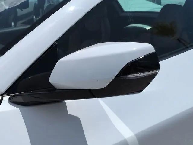 2025 Chevrolet Corvette Stingray RWD Convertible 3LT
