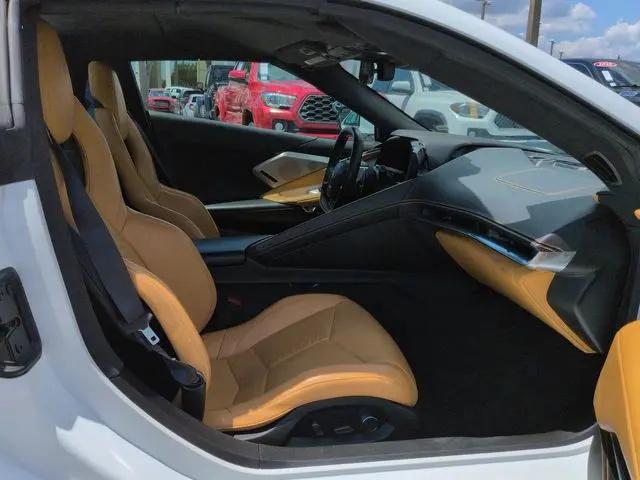 2025 Chevrolet Corvette Stingray RWD Convertible 3LT