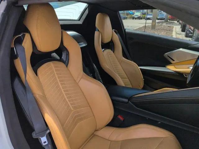 2025 Chevrolet Corvette Stingray RWD Convertible 3LT